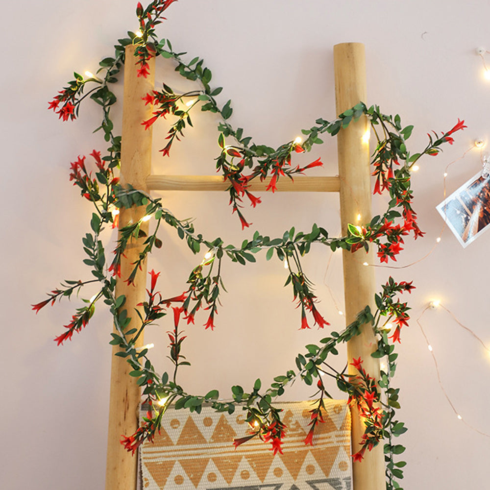 Christmas Fairy LED String Lights for Indoor Outdoor Wedding Patio Decoration