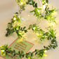 Christmas Fairy LED String Lights for Indoor Outdoor Wedding Patio Decoration