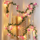 Christmas Fairy LED String Lights for Indoor Outdoor Wedding Patio Decoration