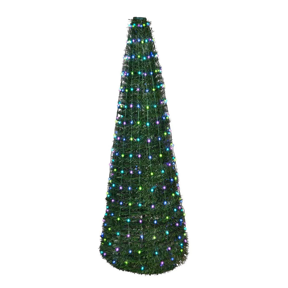 App Controlled 200 LEDs Christmas Lights Xmas Color Changing String Light