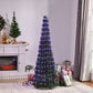 App Controlled 200 LEDs Christmas Lights Xmas Color Changing String Light