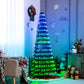 App Controlled 200 LEDs Christmas Lights Xmas Color Changing String Light
