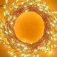 3pcs Christmas Reindeer Xmas Decoration with String Lights