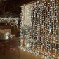 Christmas 8 Modes LED Firecracker Starry String Lights for Bedroom Festival Decorations