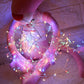 Christmas 8 Modes LED Firecracker Starry String Lights for Bedroom Festival Decorations