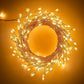 Christmas 8 Modes LED Firecracker Starry String Lights for Bedroom Festival Decorations