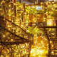 Christmas 8 Modes LED Firecracker Starry String Lights for Bedroom Festival Decorations