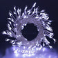Christmas 8 Modes LED Firecracker Starry String Lights for Bedroom Festival Decorations
