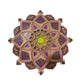Mandala Yoga Room Night Light Wall Mounted Lamp Atmosphere Light