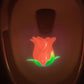 Toilet Night Light Projector with Motion Sensor
