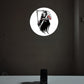 Halloween LED Moon Background Atmosphere Projection Lamp-Halloween series