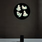 Halloween LED Moon Background Atmosphere Projection Lamp-Halloween series