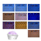 4 Modes Star Projector Night Ceiling Light