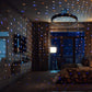 4 Modes Star Projector Night Ceiling Light