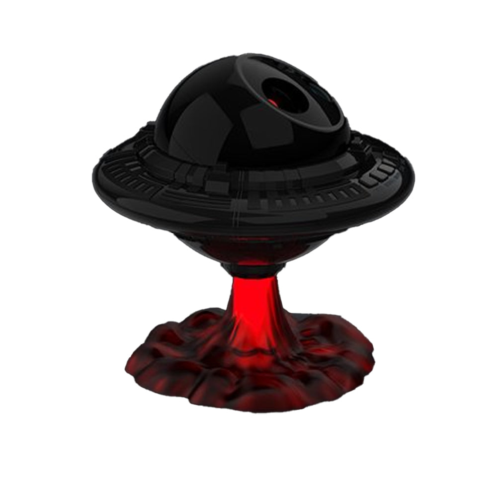 UFO Galaxy Starry Nebula  Projector Night Light