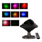 UFO Galaxy Starry Nebula  Projector Night Light