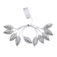 Electroplated Christmas Pine Cone String Light Warm White