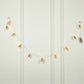 Electroplated Christmas Pine Cone String Light Warm White