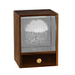 3D Glass LED Night Table Lamp-Cloud