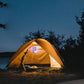 Electric Zapper Portable Rechargeable Mosquito Killer Lamp