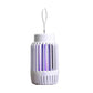Electric Zapper Portable Rechargeable Mosquito Killer Lamp