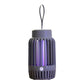 Electric Zapper Portable Rechargeable Mosquito Killer Lamp