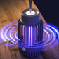 Electric Zapper Portable Rechargeable Mosquito Killer Lamp