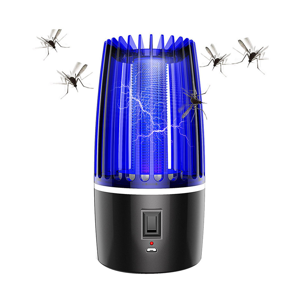 USB Rechargeable Electric Repellent Zapper Trap Machine