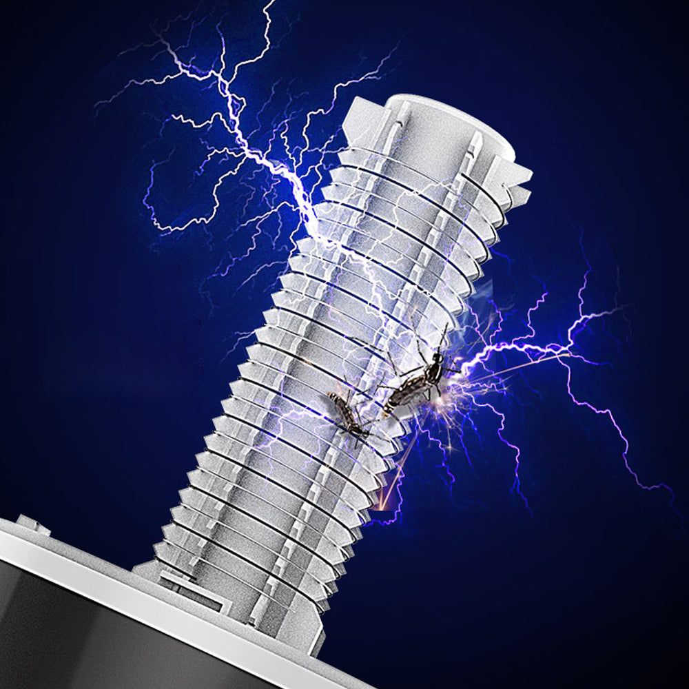 USB Rechargeable Electric Repellent Zapper Trap Machine