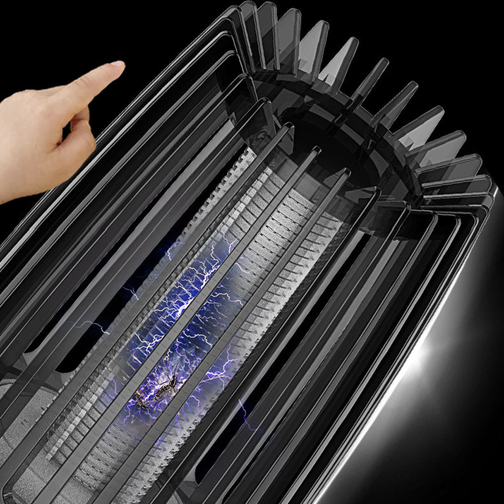 USB Rechargeable Electric Repellent Zapper Trap Machine