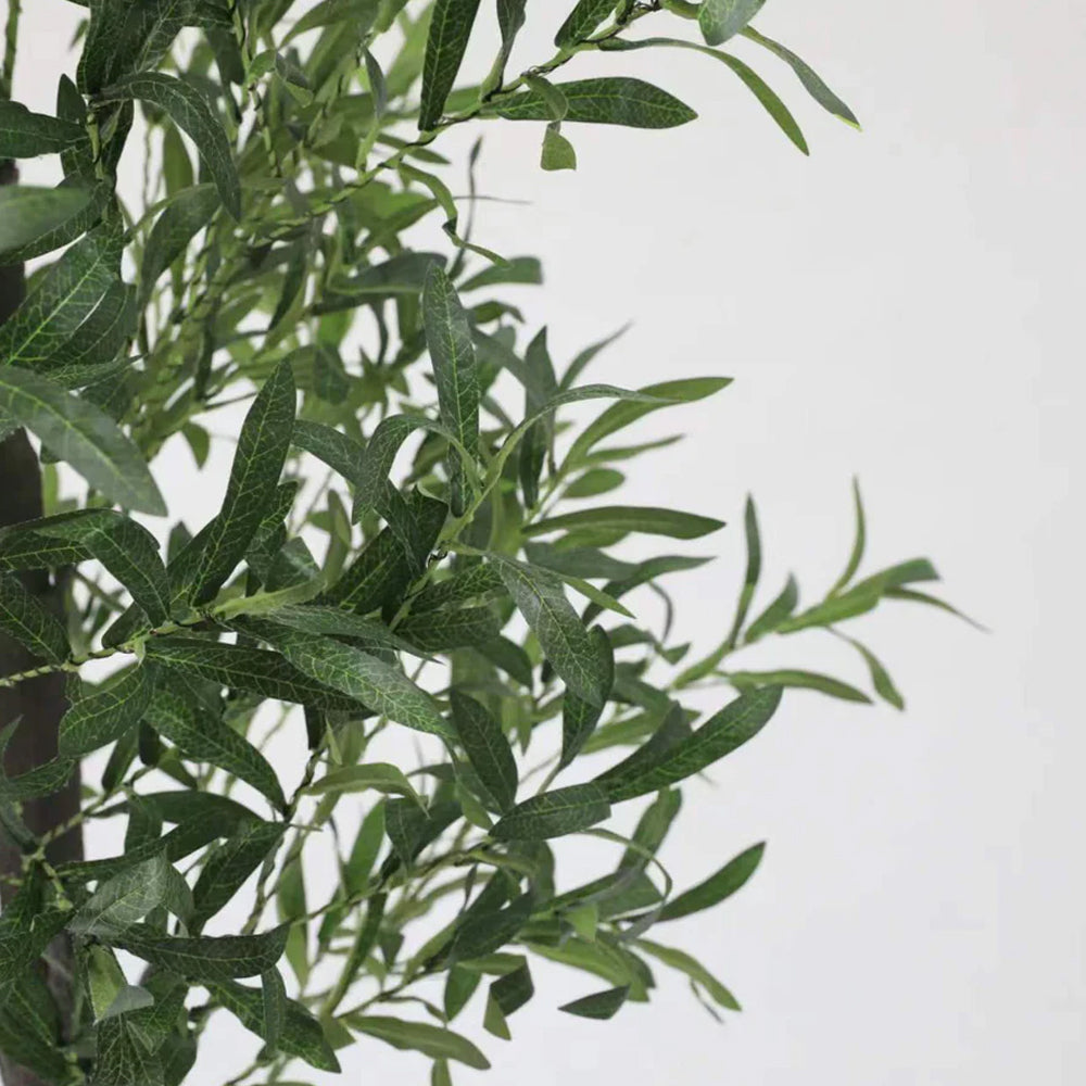 LED Simulation Plants Artificial Olive Trees Light