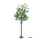 LED Simulation Plants Artificial Olive Trees Light