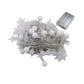 20/40/80-LEDs Star-Shaped Fairy String Lights-Stars+Balls