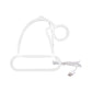 Christmas LED Double-Sided Neon Sign Night Light-Christmas Hat-Style 1