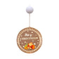 3Pcs Christmas LED Window Home Hanging Lamps-Style 1