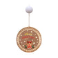 3Pcs Christmas LED Window Home Hanging Lamps-Style 2