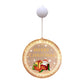3Pcs Christmas LED Window Home Hanging Lamps-Style 2