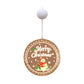 3Pcs Christmas LED Window Home Hanging Lamps-Style 2