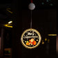 3Pcs Christmas LED Window Home Hanging Lamps-Style 1