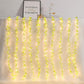 LED Artificial Willow Vines Curtain Light with 100 LED for Christmas Party Decoration