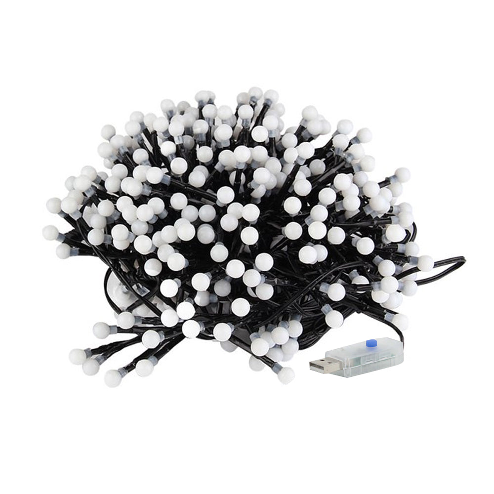 Firecracker Glowing String Lights