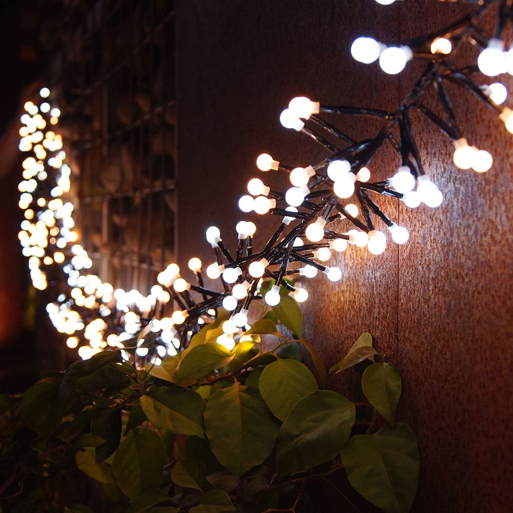 Firecracker Glowing String Lights