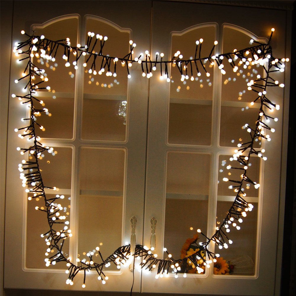Firecracker Glowing String Lights