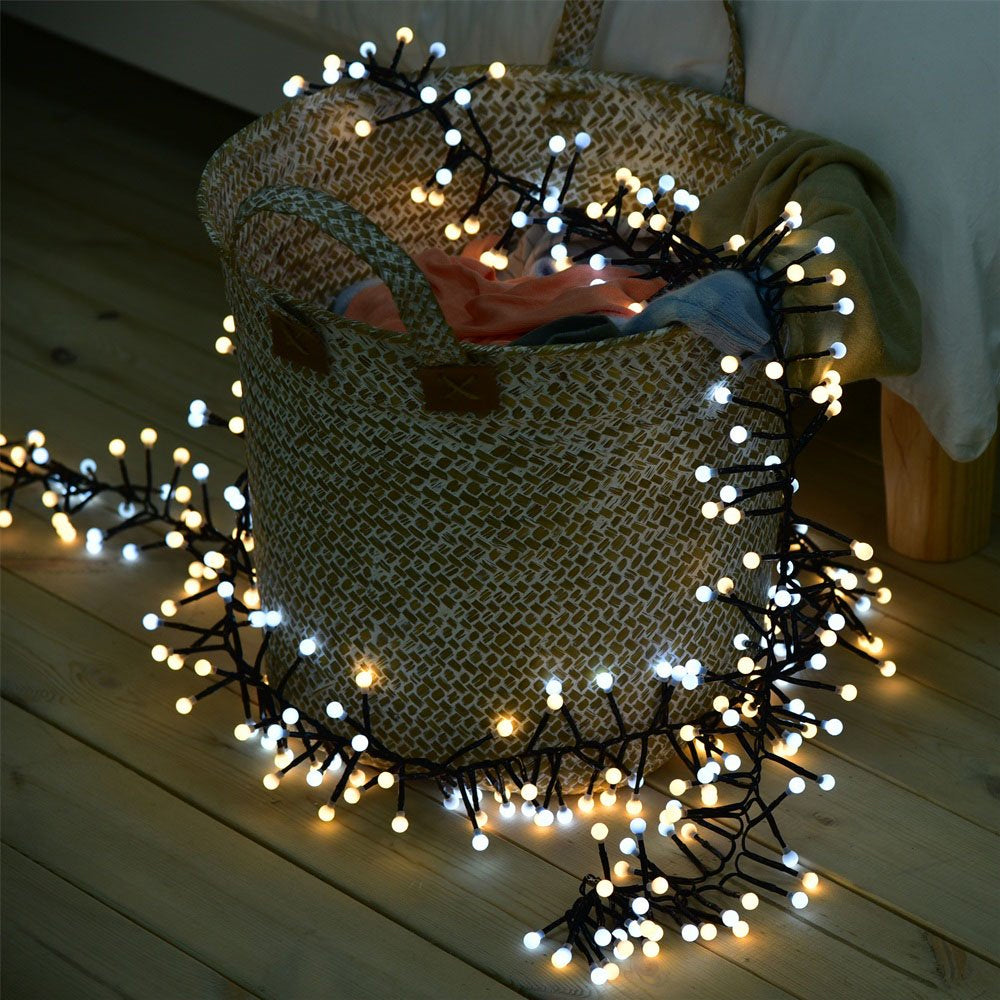 Firecracker Glowing String Lights