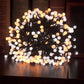 Firecracker Glowing String Lights