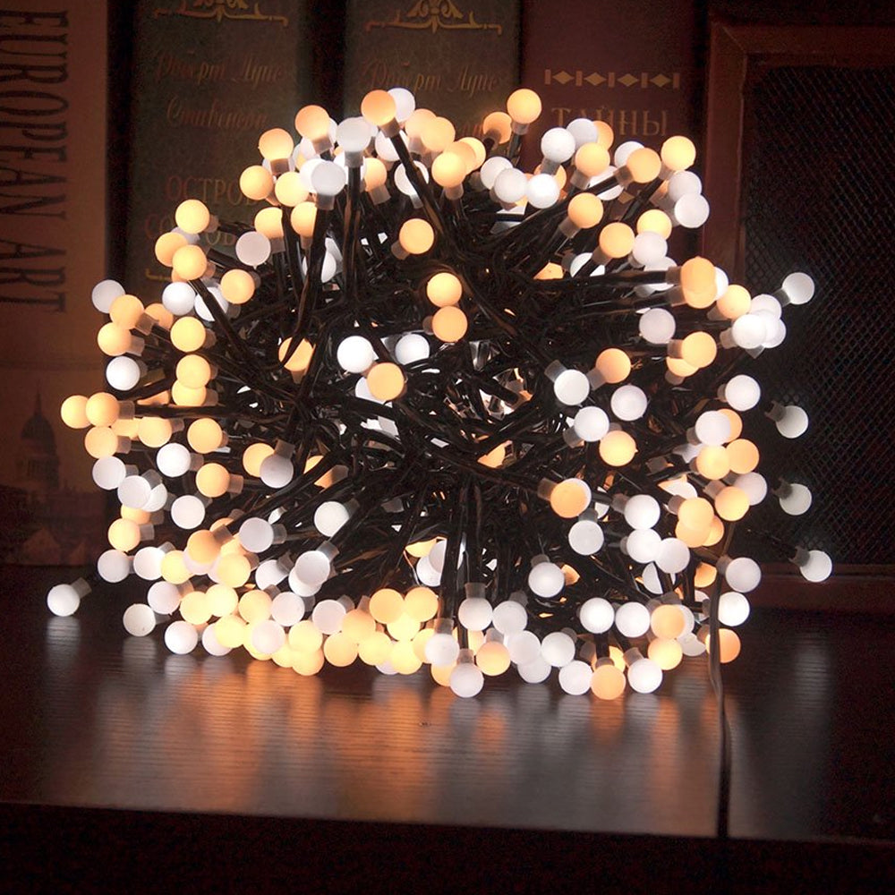 Firecracker Glowing String Lights