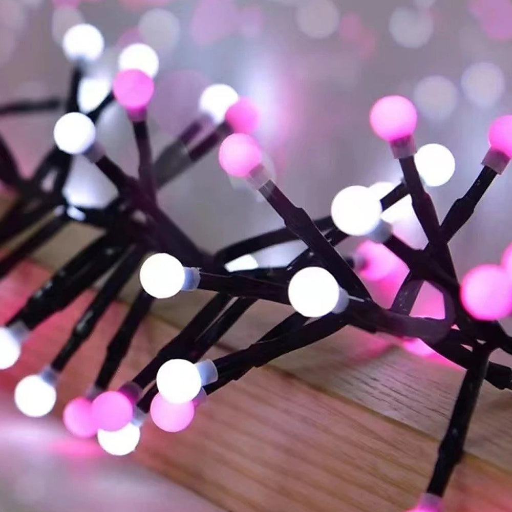 Firecracker Glowing String Lights