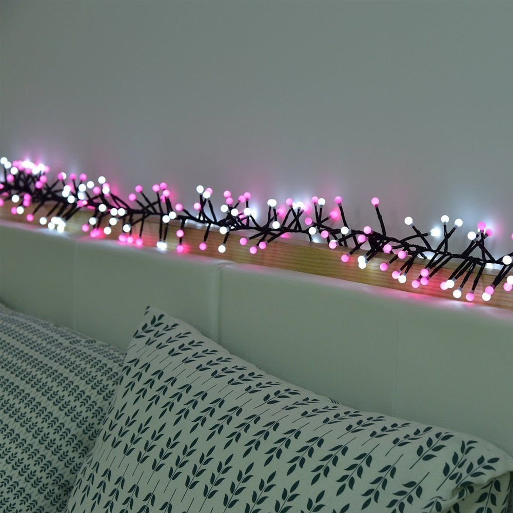 Firecracker Glowing String Lights