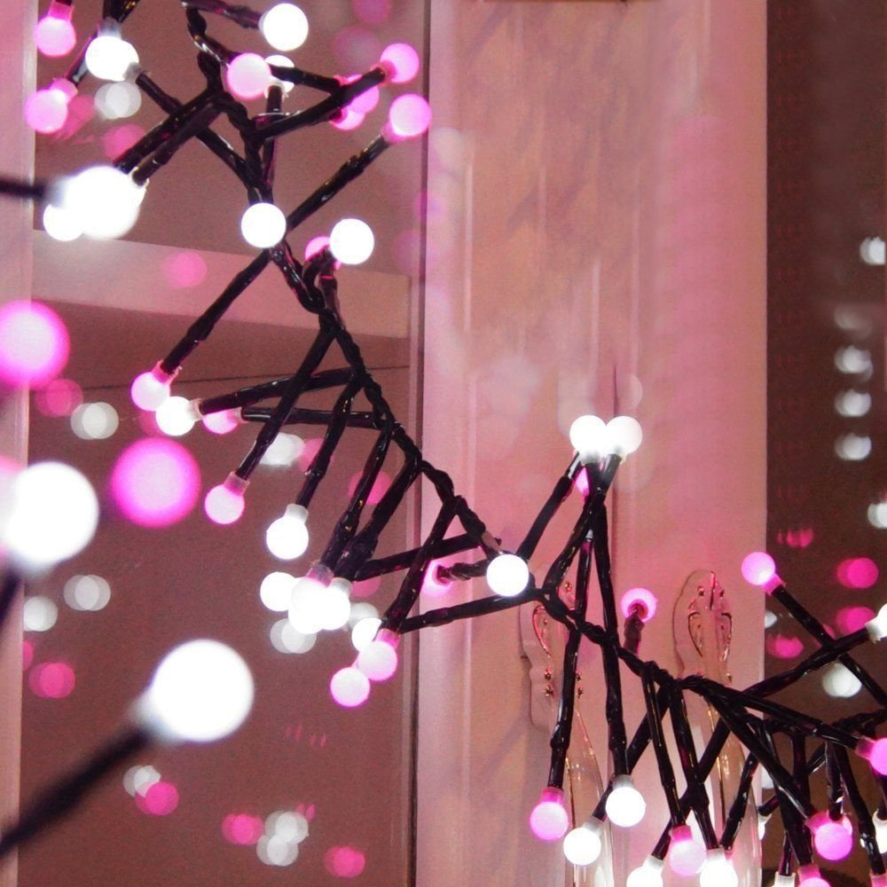 Firecracker Glowing String Lights