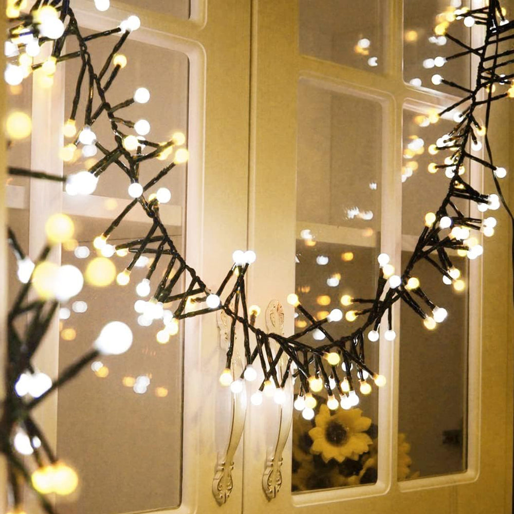 Firecracker Glowing String Lights